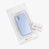 Husa Apple iPhone 11, Silicon, Albastru, 49724.58