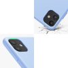 Husa Apple iPhone 11, Silicon, Albastru, 49724.58