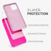 Husa Apple iPhone 11 Pro, Silicon, Roz, 49726.08