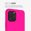 Husa Apple iPhone 11 Pro, Silicon, Roz, 49726.08