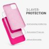 Husa Apple iPhone 11 Pro Max, Silicon, Roz, 49725.08