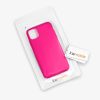 Husa Apple iPhone 11 Pro Max, Silicon, Roz, 49725.08