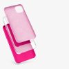 Husa Apple iPhone 11 Pro Max, Silicon, Roz, 49725.08