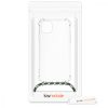 Husa Apple iPhone 11 Pro Max, Silicon, Transparent, 49741.04