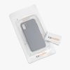 Husa Apple iPhone 11, Silicon, Gri, 49724.155