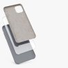 Husa Apple iPhone 11, Silicon, Gri, 49724.155