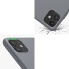 Husa Apple iPhone 11, Silicon, Gri, 49724.155