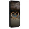 Husa Apple iPhone 11 Pro, Lemn, Maro, 49798.01