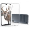 Husa Samsung Galaxy A10, Silicon, Transparent, 49813.03
