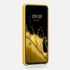 Husa Samsung Galaxy S10e, Silicon, Galben, 47944.143