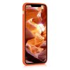 Husa iPhone 11 Pro Max, Silicon, Portocaliu, 49782.69