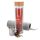 Sticla de ceai 500 ml, Cu infuzor, Transparent, 45888.2.05