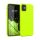Husa Apple iPhone 11, Silicon, Galben, 49783.75
