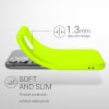 Husa Apple iPhone 11, Silicon, Galben, 49783.75