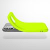Husa Apple iPhone 11, Silicon, Galben, 49783.75