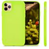 Husa Apple iPhone 11 Pro, Silicon, Galben, 49781.75
