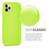 Husa Apple iPhone 11 Pro, Silicon, Galben, 49781.75