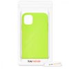 Husa Apple iPhone 11 Pro, Silicon, Galben, 49781.75