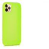 Husa Apple iPhone 11 Pro, Silicon, Galben, 49781.75