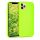 Husa Apple iPhone 11 Pro Max, Silicon, Galben, 49782.75