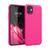 Husa Apple iPhone 11, Silicon, Roz, 49783.77