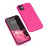 Husa Apple iPhone 11, Silicon, Roz, 49783.77