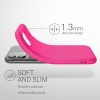 Husa Apple iPhone 11, Silicon, Roz, 49783.77