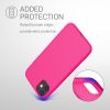 Husa Apple iPhone 11, Silicon, Roz, 49783.77
