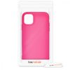 Husa Apple iPhone 11, Silicon, Roz, 49783.77