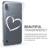 Husa Samsung Galaxy A10, Silicon, Multicolor, 49820.02