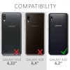 Husa Samsung Galaxy A10, Silicon, Multicolor, 49820.02
