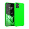 Husa Apple iPhone 11, Silicon, Verde, 49783.44