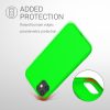 Husa Apple iPhone 11, Silicon, Verde, 49783.44
