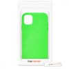 Husa Apple iPhone 11, Silicon, Verde, 49783.44