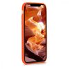 Husa Apple iPhone 11 Pro, Silicon, Portocaliu, 49781.69