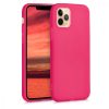 Husa iPhone 11 Pro Max, Silicon, Roz, 49782.77