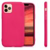 Husa iPhone 11 Pro Max, Silicon, Roz, 49782.77