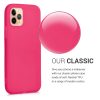 Husa iPhone 11 Pro Max, Silicon, Roz, 49782.77