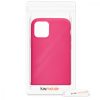 Husa iPhone 11 Pro Max, Silicon, Roz, 49782.77