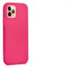 Husa iPhone 11 Pro Max, Silicon, Roz, 49782.77