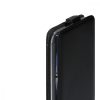 Husa Samsung Galaxy A10, Piele ecologica, Negru, 49823.01