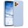 Husa Apple iPhone 11 Pro, Silicon, Albastru, 49788.58