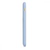 Husa Apple iPhone 11 Pro, Silicon, Albastru, 49788.58