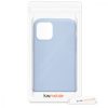 Husa Apple iPhone 11 Pro, Silicon, Albastru, 49788.58