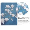 Husa pentru Kobo Aura H2O Edition 1, Piele ecologica, Multicolor, 31485.30