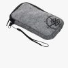 Husa Universala telefon L - 6,5 inch, Microfibra, Negru, 49866.3.02