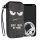 Husa Universala telefon L - 6,5 inch, Microfibra, Negru, 49866.3.03
