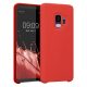 Husa Samsung Galaxy S9, Silicon, Rose Gold, 44182.141