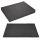 Set 6 tavi din ardezie Navaris, 38x28 cm, design natural, non-zgarieturi, 47683.06.01