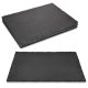 Set 6 tavi din ardezie Navaris, 38x28 cm, design natural, non-zgarieturi, 47683.06.01